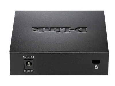 D-Link : 5-PORT 10/100 METAL HOUSING DESKTOP SWITCH VER. D1
