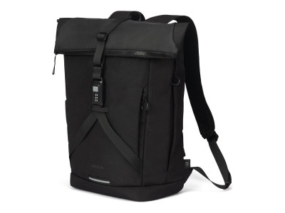 Dicota : BACKpack COMMUTER - ROLLTOP 13-16