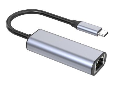 DLH : ADAPTATEUR USB-C VERS RJ45 1GB/S
