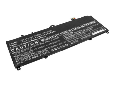 DLH : BATTERY LI-POL 15.4V 4200MAH 65WH C41N1903 / 0B200-03560100