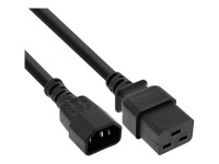 DLH : CABLE C14 M VERS C19 F 2.5M NOIR
