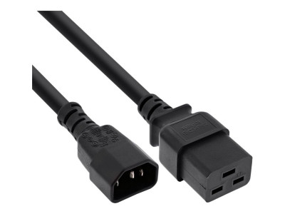 DLH : CABLE C14 M VERS C19 F 2.5M NOIR