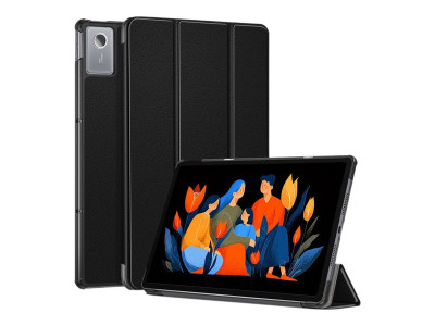 DLH : COQUE ETUI LENOVO IDEA TAB PLUS .
