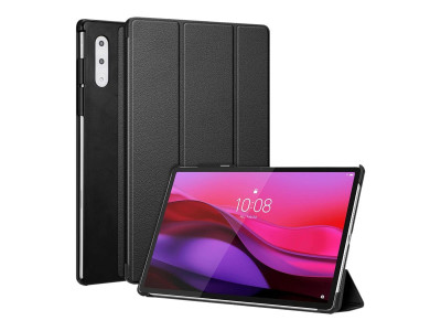 DLH : COQUE ETUI LENOVO YOGA TAB PLUS .