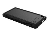 DLH : IP66 SHOCKPROOF 10000MAH USB-C 20W/USB-A 22.5W SOLAR POWER BANK DLH : IP66 SHOCKPROOF 10000MAH USB-C 20W/USB-A 22.5W SOLAR POWER BANK
