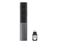 DLH : TELECOMMANDE de PRESENTATION USB-C/USB-A DLH : TELECOMMANDE de PRESENTATION USB-C/USB-A