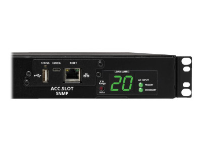 Eaton MGE : ATS/SWTCHD PDU 3.2-3.8KW 200-240V