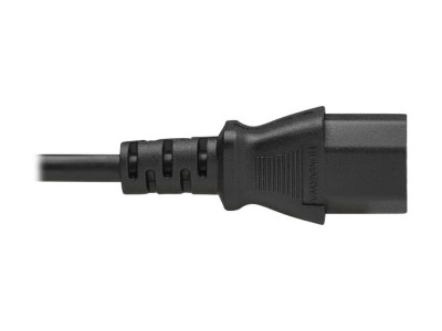 Eaton MGE : PDU POWER CORD C13 TO SCHUKO (CEE 7/7) - 10A 250V H05VV-F 3M