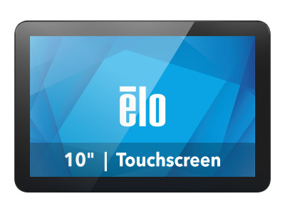 Elo Touch : 1004L 10.1IN WIDE LCD USB CONTR NO STAND USB-C HDMI DP BLACK