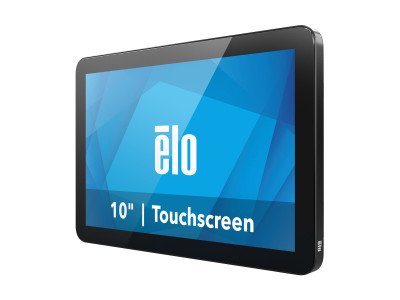 Elo Touch : 1004L 10.1IN WIDE LCD USB CONTR NO STAND USB-C HDMI DP BLACK