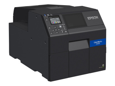 Epson : COLORWORKS CW-C6000AE (BK)