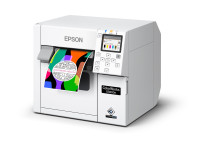 Epson : COLORWORKS CW-D3800E DESKTOP COLOUR LABEL printer MAX. 100 MM Epson : COLORWORKS CW-D3800E DESKTOP COLOUR LABEL printer MAX. 100 MM