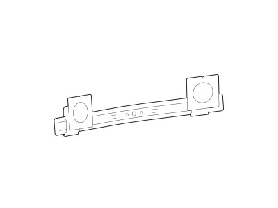 Ergotron : ACCESSORY LX PRO DUAL DISPLAY BOW END ESW