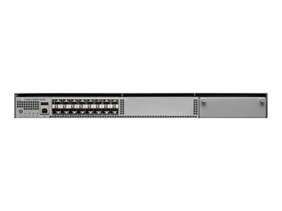 Cisco : CATALYST 4500-X 16 PORT 10G IP BASE FRONT-TO-BACK COOLING (11.31kg)