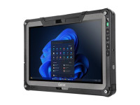 Getac : F110G7 - I7-1355U 11.6IN WCAM W11P 16GB/256GB PCIE SSD SR FHD+ (ci7g13) Getac : F110G7 - I7-1355U 11.6IN WCAM W11P 16GB/256GB PCIE SSD SR FHD+ (ci7g13)