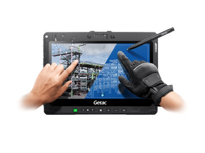Getac : K120G3 I5-1335U 12.5IN FHD CAM STD BATT/S W11P 16GB/256GB PCIE (ci5g13)