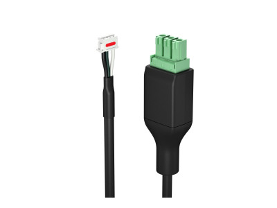 HP - Poly : HP POLY A2 BLK CBL TBL MIC 6M(20FT)