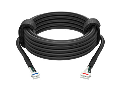 HP - Poly : HP POLY A2 BLK CBL TBL MIC TT 1.8M(6FT)