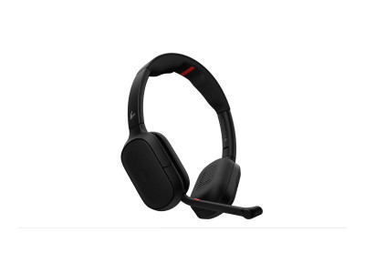 HP - Poly : HP POLY FOCUS 625 FOLD STEREO BLUETOOTH HEADSET