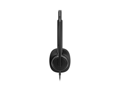 HP - Poly : HP POLY MISSION 415 MONAURAL USB WIRED HEADSET