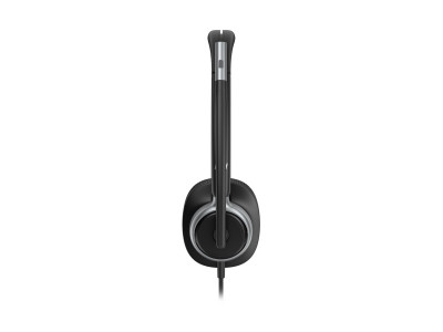 HP - Poly : HP POLY MISSION 625 STEREO USB WIRED HEADSET