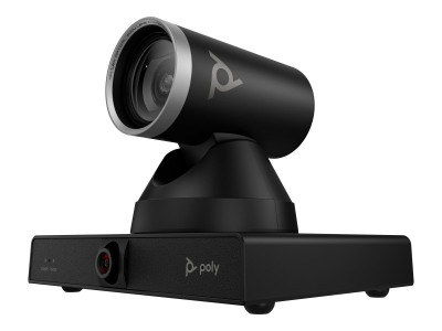 HP - Poly : POLY STUDIO E60 SMART CAMERA 4K MPTZ avec 12X OPTICAL ZOOM TAA
