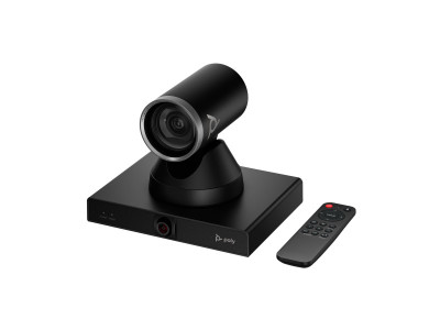 HP - Poly : POLY STUDIO E60 SMART CAMERA 4K MPTZ avec 12X OPTICAL ZOOM TAA