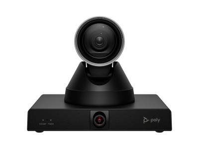 HP - Poly : POLY STUDIO E60 SMART CAMERA 4K MPTZ avec 12X OPTICAL ZOOM TAA