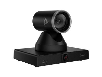 HP - Poly : POLY STUDIO E60 SMART CAMERA 4K MPTZ avec 12X OPTICAL ZOOM TAA
