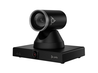 HP - Poly : POLY STUDIO E60 SMART CAMERA 4K MPTZ avec 12X OPTICAL ZOOM TAA