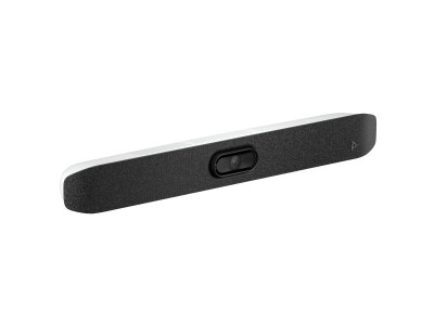 HP - Poly : POLY STUDIO V12 USB VIDEO BAR NO POWER SUPPLY