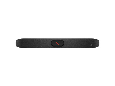 HP - Poly : POLY STUDIO V12 USB VIDEO BAR NO POWER SUPPLY