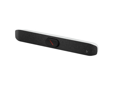 HP - Poly : POLY STUDIO V12 USB VIDEO BAR NO POWER SUPPLY