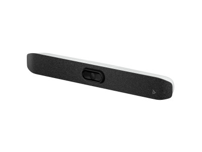 HP - Poly : POLY STUDIO V12 USB VIDEO BAR NO POWER SUPPLY