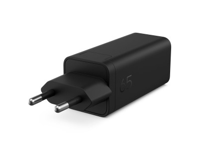 HP : 65W GALLIUM NITRIDE WALL CHARGER