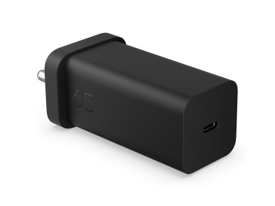 HP : 65W GALLIUM NITRIDE WALL CHARGER