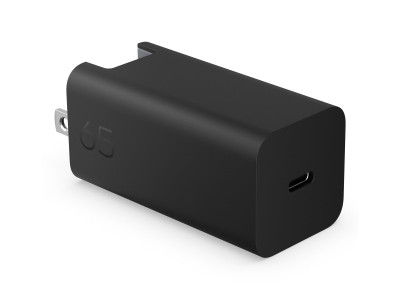 HP : 65W GALLIUM NITRIDE WALL CHARGER