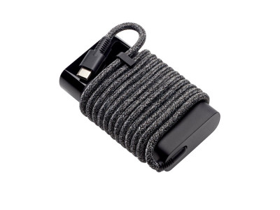HP : 65W USB-C LAPTOP CHARGER EURO .
