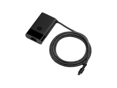 HP : 65W USB-C LAPTOP CHARGER EURO .
