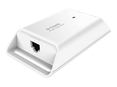 D-Link : 1-PORT GIGABIT POE INJECTOR 802 10/100/100BASE-T