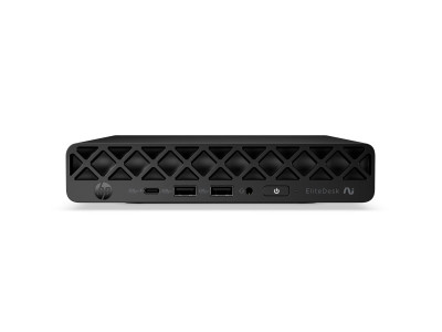 HP : ELITE DESK 8 MINI G2A AI 16GB 5 12GB RAI5-430 16GB 512GB W11P (ryznai)