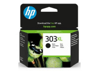 HP : HP 303XL HIGH YIELD BLACK ORIGINAL INK cartridge