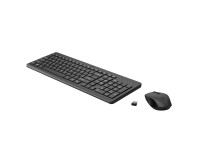 HP : HP 330 WIRELESS MOUSE et KEYBO ARD COMBO EMEA-INTL ENGLISH LOC-