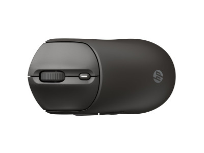 HP : HP 405 QUIET BLK WIRELESS MOUSE EMEA - INTL ENGLISH LOC EURO PLU