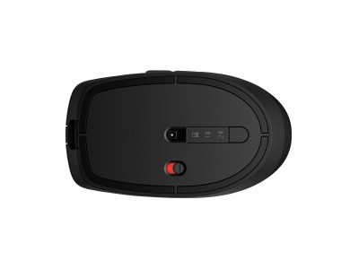 HP : HP 710 RECHBL SILENT SLV BLUETO OTH MOUSE EMEA-INTL ENGLISH LOC-