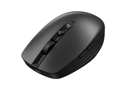 HP : HP 710 RECHBL SILENT SLV BLUETO OTH MOUSE EMEA-INTL ENGLISH LOC-