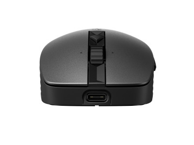 HP : HP 710 RECHBL SILENT SLV BLUETO OTH MOUSE EMEA-INTL ENGLISH LOC-