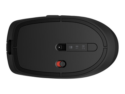 HP : HP 710 RECHBL SILENT SLV BLUETO OTH MOUSE EMEA-INTL ENGLISH LOC-