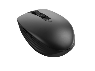 HP : HP 710 RECHBL SILENT SLV BLUETO OTH MOUSE EMEA-INTL ENGLISH LOC-