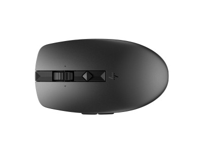 HP : HP 710 RECHBL SILENT SLV BLUETO OTH MOUSE EMEA-INTL ENGLISH LOC-